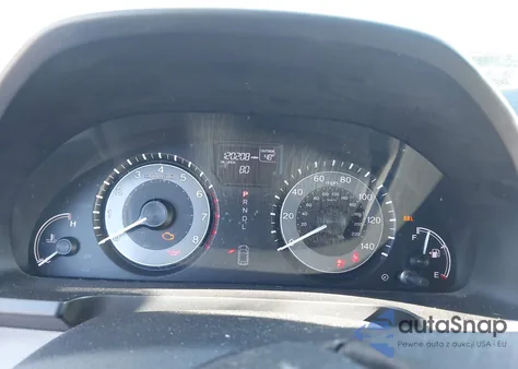 2014 Honda Odyssey Ex-L z USA, uszkodzony, nr VIN 5FNRL5H63EB076096